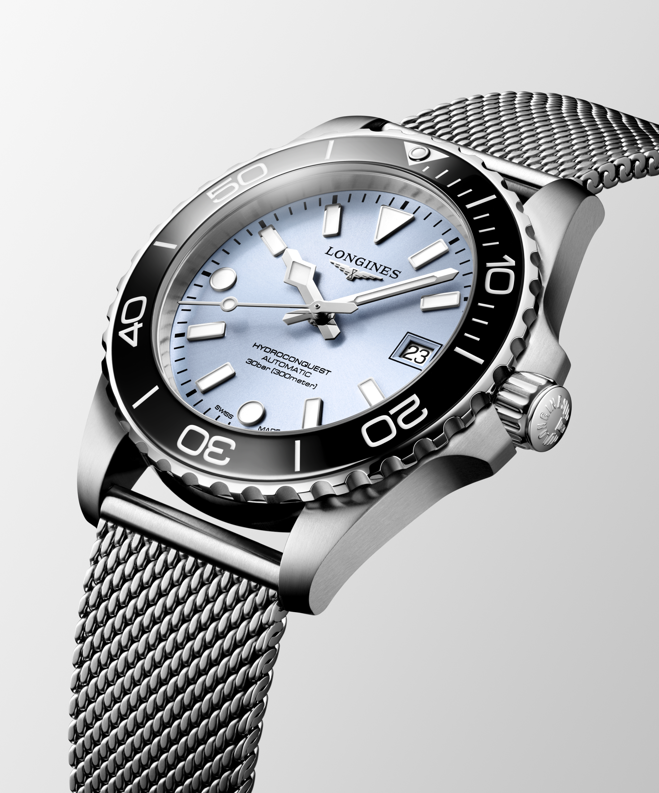 longines, hydroconquest, luxury watches, vancouver, helen siwak, folioyvr, yvr, bc, luxury lifestyle, west coast luxury
