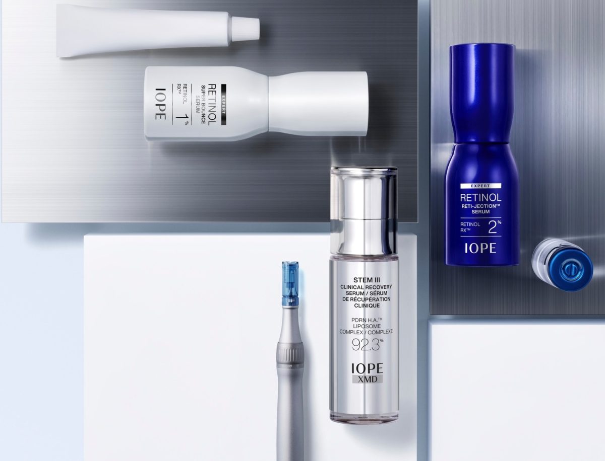 iope, blendpr, sephora, jan van vianen, jade massie, helen siwak, korean beauty, vancouver, acquafarina, bc, yvr