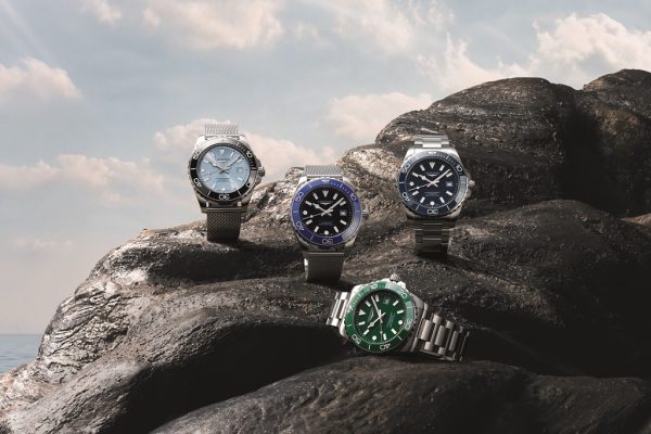 longines, hydroconquest, luxury watches, vancouver, helen siwak, folioyvr, yvr, bc, luxury lifestyle, west coast luxury