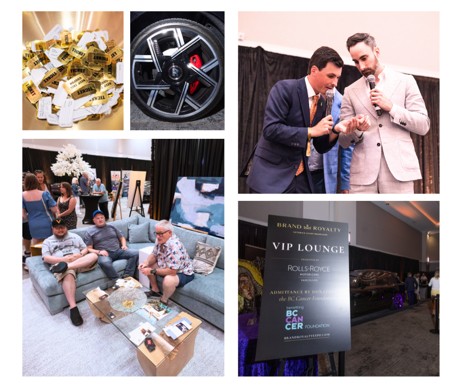 brand royalty, victoria bc, aidan henry, brink events, elevated luxury, luxury lifestyle, helen siwak
