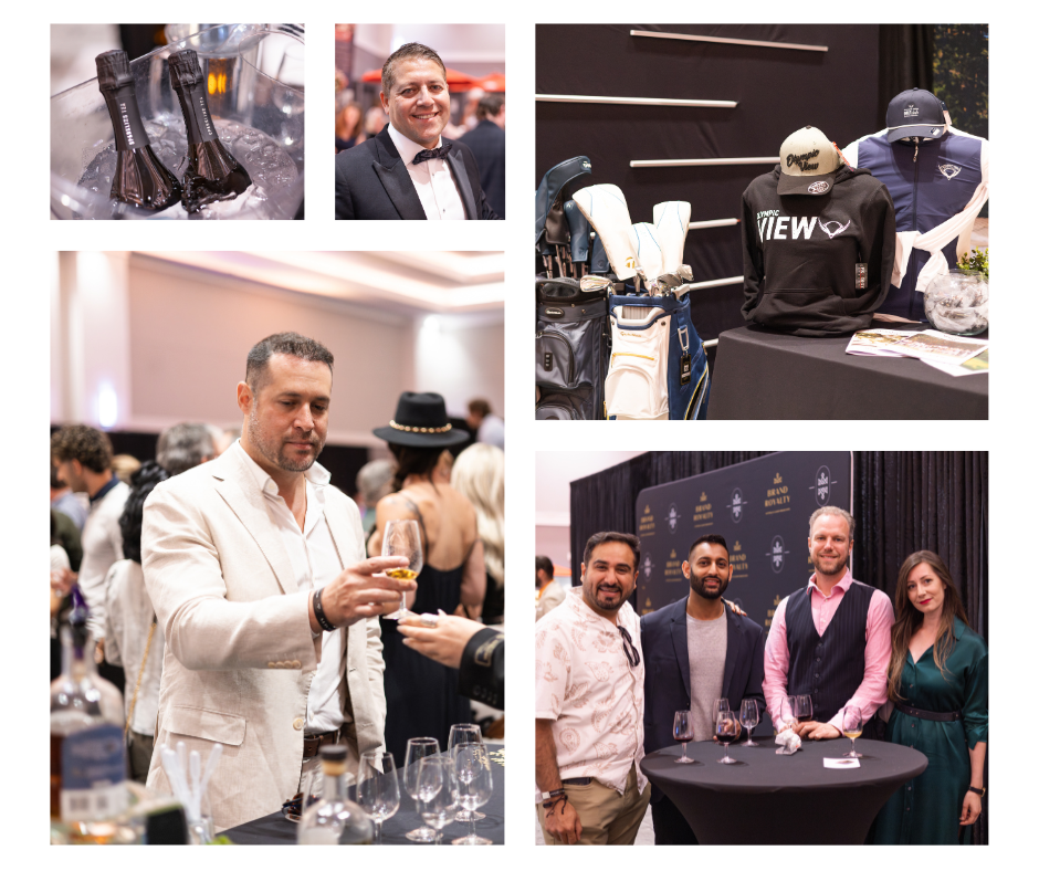 brand royalty, victoria bc, aidan henry, brink events, elevated luxury, luxury lifestyle, helen siwak