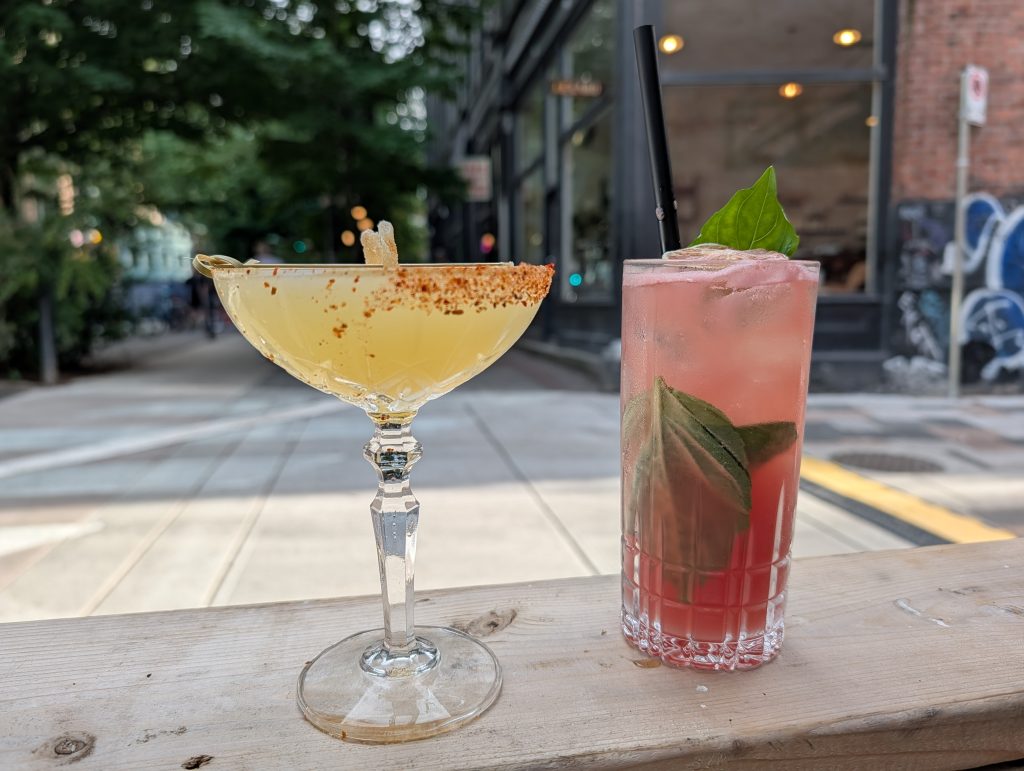 the greek by anatoli, it's what's for brunch, vegan dining, plantbased brunch, folioyvr, helen siwak, gastown, vancouver, bc, yvr