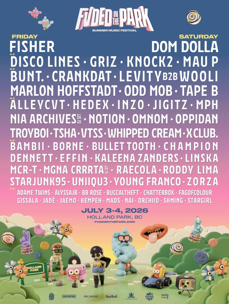 fvded festival, jan van v, helen siwak, folioyvr, vancouver vices, vancouver, bc, yvr