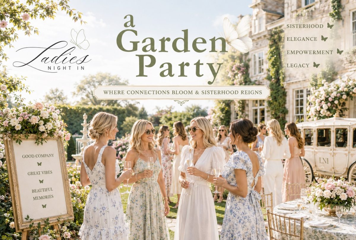 ladies night in, dress for success, michelle raymond, andrea jauck, elevated experience, vancouver, bc, yvr, luxury lifestyle, ecoluxury lifestyle, helen siwak
