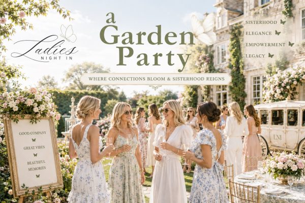ladies night in, dress for success, michelle raymond, andrea jauck, elevated experience, vancouver, bc, yvr, luxury lifestyle, ecoluxury lifestyle, helen siwak