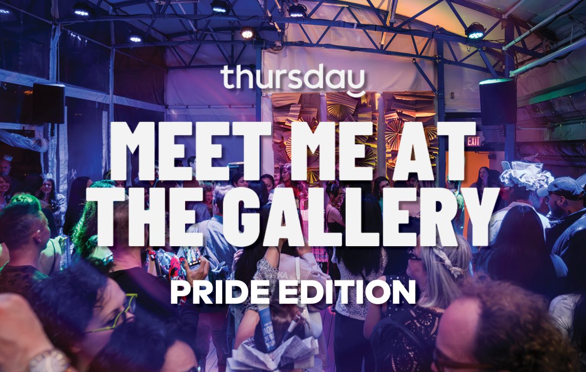 meet me at the gallery, pride parade, vancouver art gallery, ritchie po, folioyvr, vancouver vices, west coast ecoluxury, west coast luxury, helen siwak, vancouver, bc, yvr
