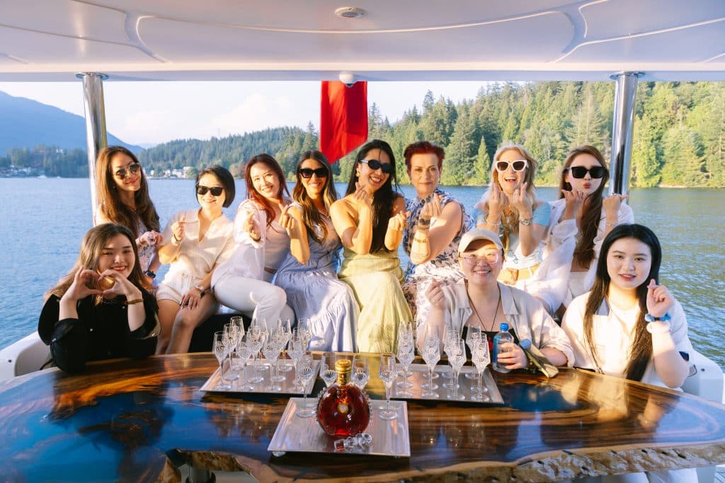 liting chan, yahull yachts, coal harbour, helen siwak, folioyvr, vancouver, bc, west coast luxury, west coast ecoluxury