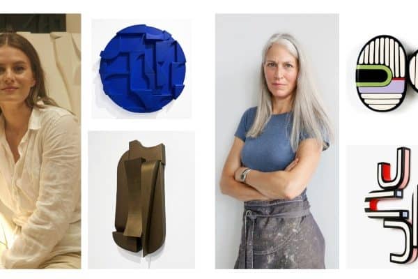 Kostuik Gallery, Katja Zubkova, Marianne Lovink, Against the Grain, Vancouver art gallery, wood sculpture, Yaletown gallery, duo art exhibition, contemporary sculpture, Vancouver artists, gallery opening reception, wood carving art, Canadian sculptors, fall art exhibition Vancouver, Vancouver arts events