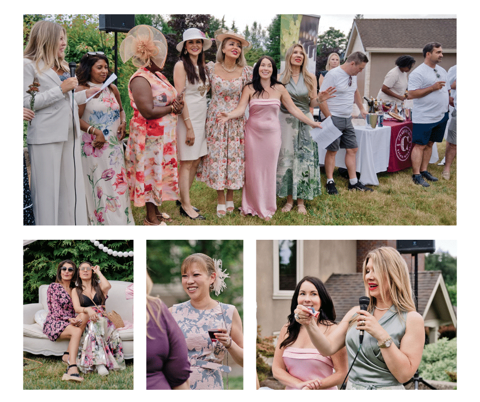 ladies night in, michelle raymond, andrea yauck, helen siwak, folioyvr, vancouver, elevated events, west coast luxury, luxury lifestyle, yvr, bc