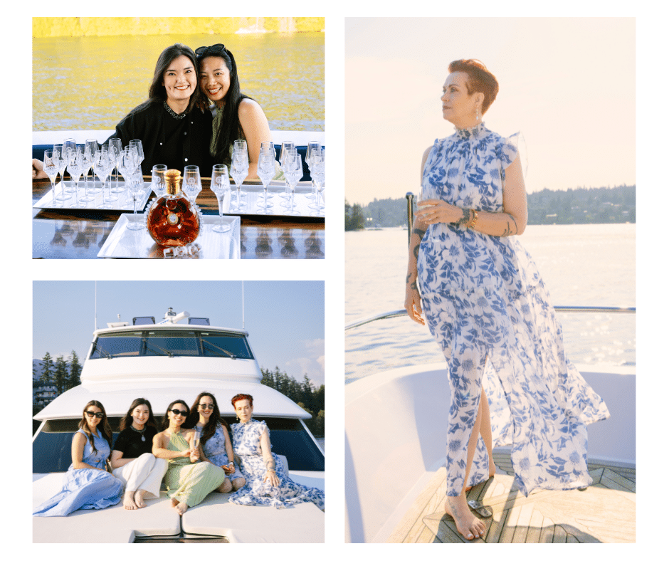 liting chan, yahull yachts, coal harbour, helen siwak, folioyvr, vancouver, bc, west coast luxury, west coast ecoluxury