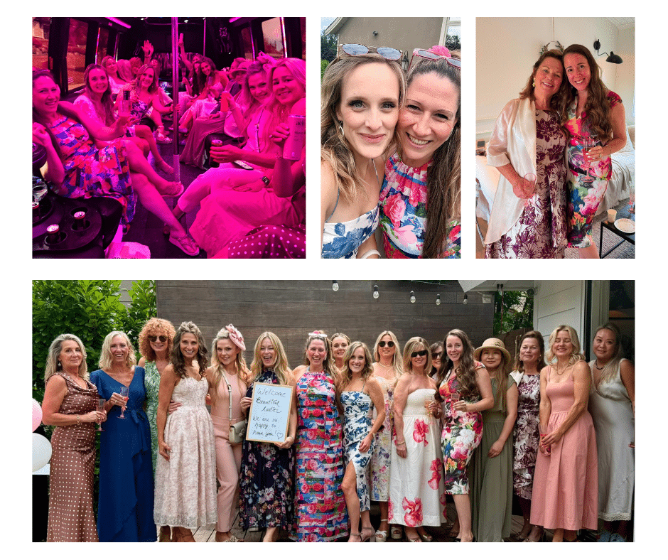 ladies night in, michelle raymond, andrea yauck, helen siwak, folioyvr, vancouver, elevated events, west coast luxury, luxury lifestyle, yvr, bc