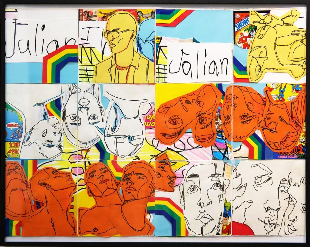 julian thom, illustrator in vancouver, helen siwak, folioyvr, vancouver, bc, yvr