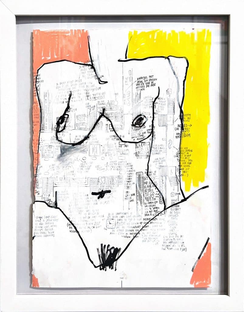 julian thom, illustrator in vancouver, helen siwak, folioyvr, vancouver, bc, yvr