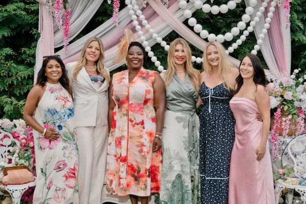 ladies night in, michelle raymond, andrea yauck, helen siwak, folioyvr, vancouver, elevated events, west coast luxury, luxury lifestyle, yvr, bc