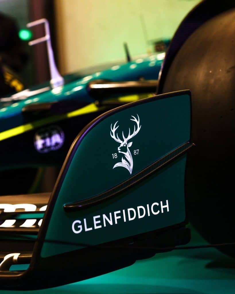 glenfiddich, aston martin, formula 1, helen siwak, folioyvr, vancouver, bc, montreal, toronto, yvr