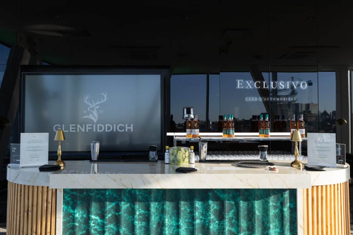 glenfiddich, aston martin, formula 1, helen siwak, folioyvr, vancouver, bc, montreal, toronto, yvr