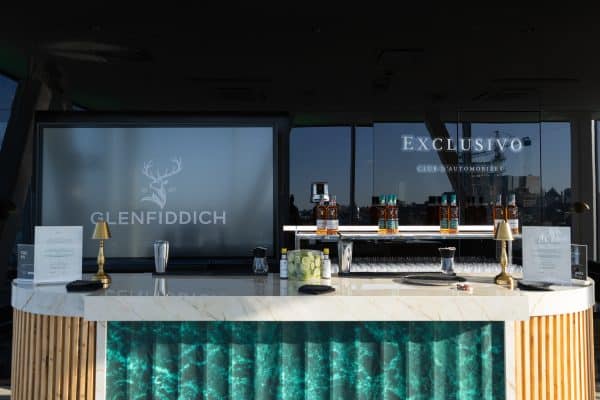 glenfiddich, aston martin, formula 1, helen siwak, folioyvr, vancouver, bc, montreal, toronto, yvr