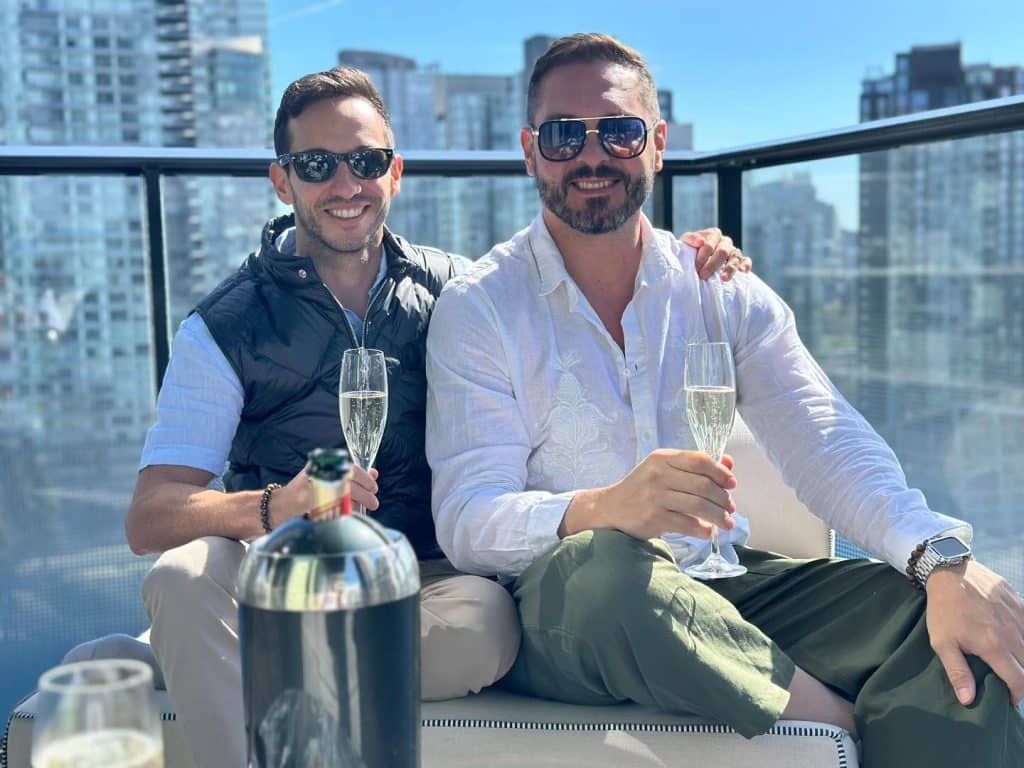 luigi ronchi, philanthropy, west coast charity, helen siwak, folioyvr,, vancouver, bc , yvr, luxury lifestyle, west coast luxury, ecoluxury lifestyle