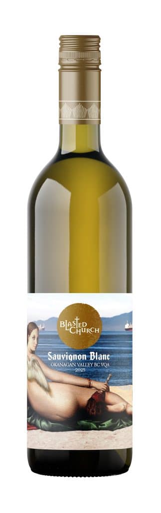 blasted church, town hall brands, helen siwak, folioyvr, canadian wine, okanagan wine, wine tasting, vancouver, bc, yvr