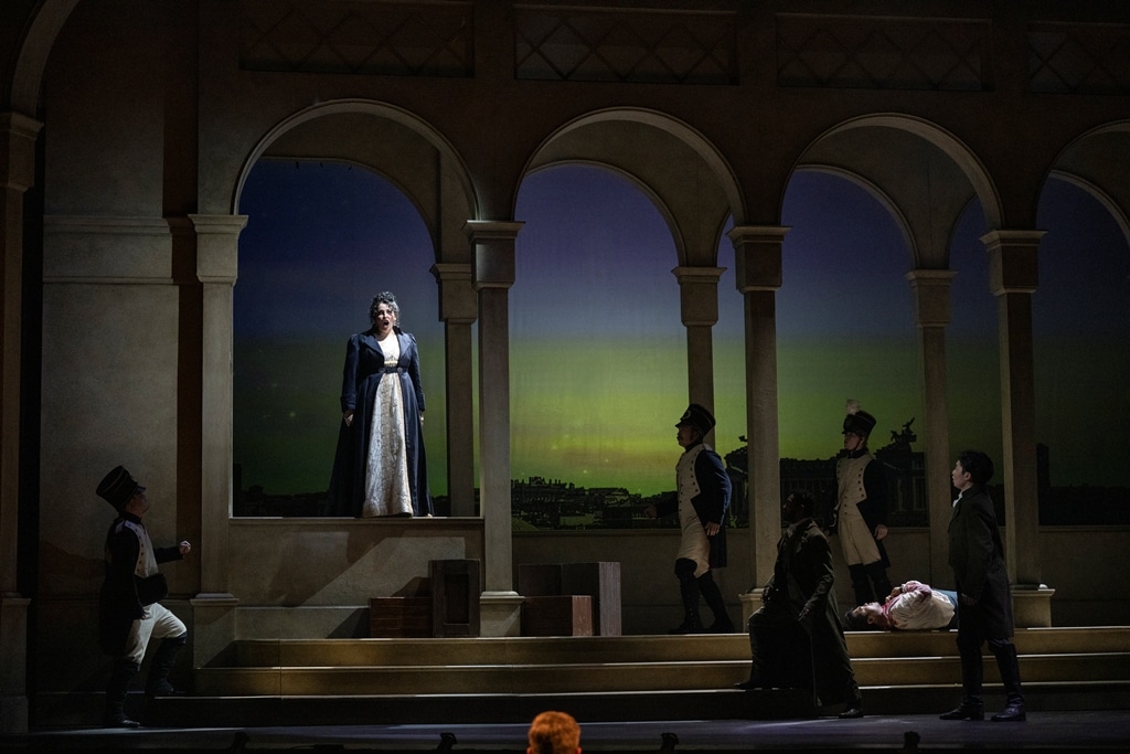 tosca, vancouver opera, folioyvr, helen siwak, vancouver, west coast luxury, elevated lifestyle