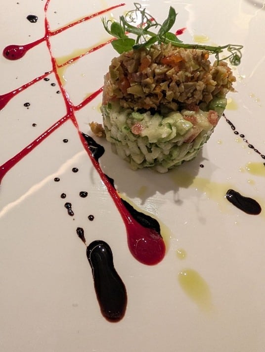 the debussy, riverside luxury cruises, jade massie, helen siwak, netherland, travel, luxury lifestyle, plantbased dining