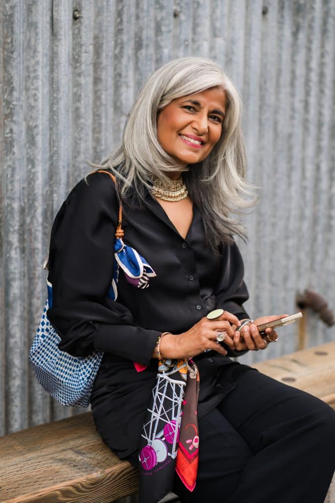 club les carres, tina dhillon, granville island, west coast brewing, wine and spirits, hermes scarves, aradhna singh, elevated lifestyle, vancouver, bc