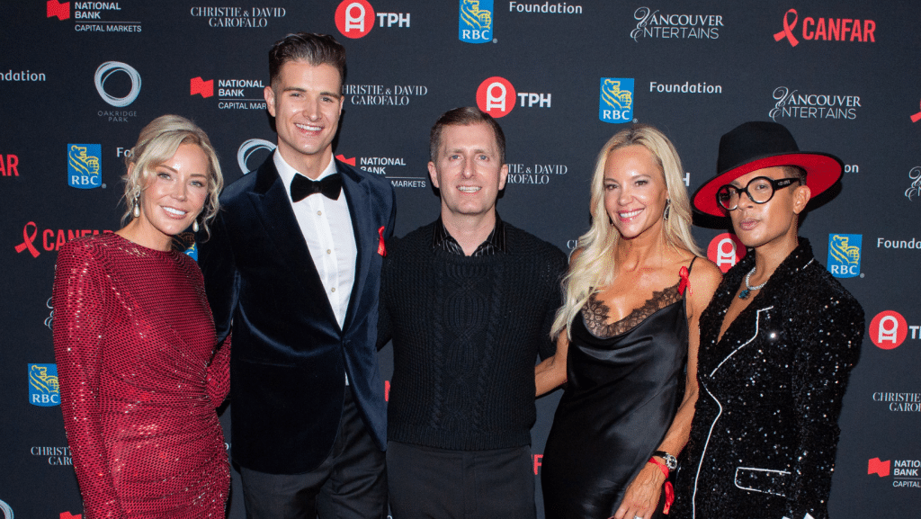 canfar, hiv research, vancouver, bc, vancouver luxury lifestyle, west coast luxury, yvr, helen siwak, folioyvr