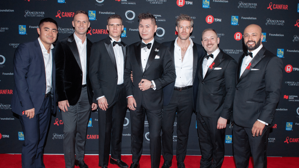 canfar, hiv research, vancouver, bc, vancouver luxury lifestyle, west coast luxury, yvr, helen siwak, folioyvr