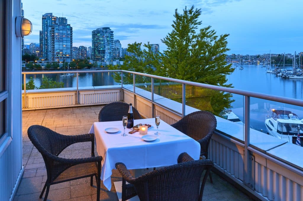 granville island hotel, penthouse living, helen siwak, folioyvr, vancouver, bc, yvr, granville island shopping, west coast getaway
