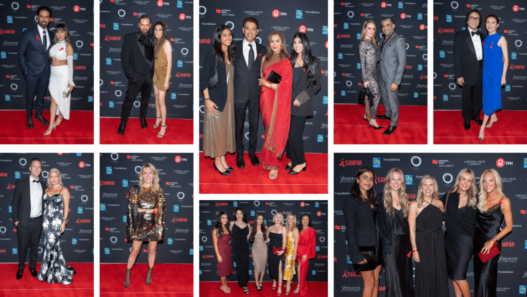 canfar, hiv research, vancouver, bc, vancouver luxury lifestyle, west coast luxury, yvr, helen siwak, folioyvr