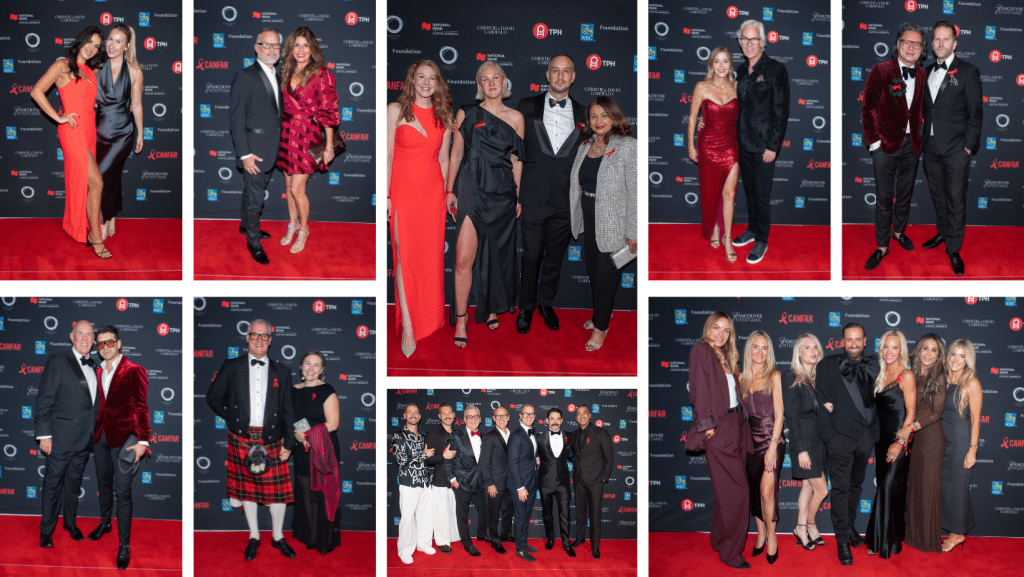 canfar, hiv research, vancouver, bc, vancouver luxury lifestyle, west coast luxury, yvr, helen siwak, folioyvr