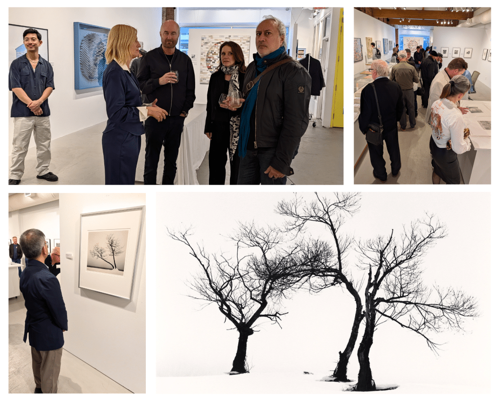 michael kenna, kostuik gallery, jennifer kostuik, yaletown, photography exhibition, vancouver, bc, canada, west coast fine art