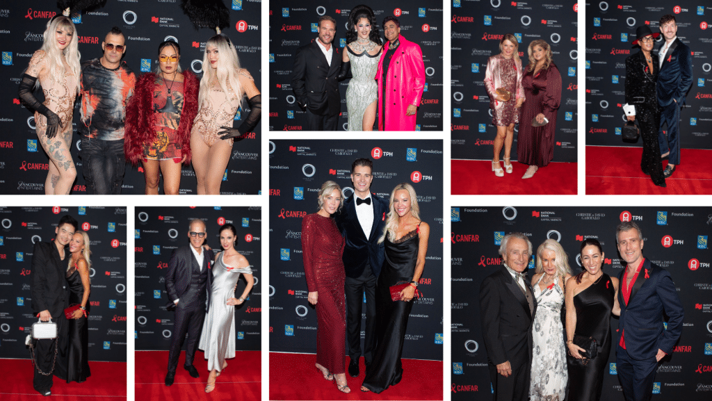 canfar, hiv research, vancouver, bc, vancouver luxury lifestyle, west coast luxury, yvr, helen siwak, folioyvr