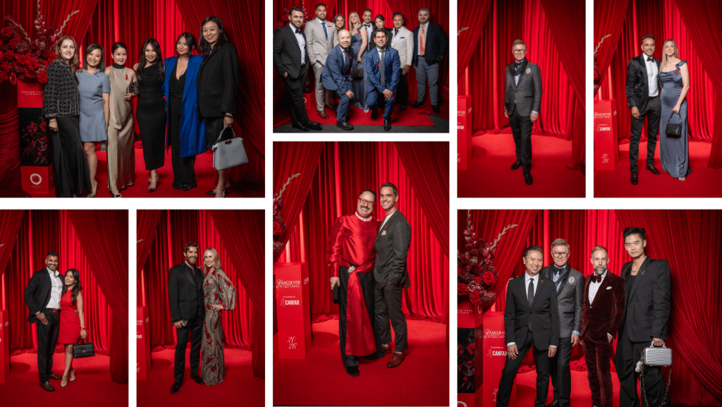 canfar, hiv research, vancouver, bc, vancouver luxury lifestyle, west coast luxury, yvr, helen siwak, folioyvr