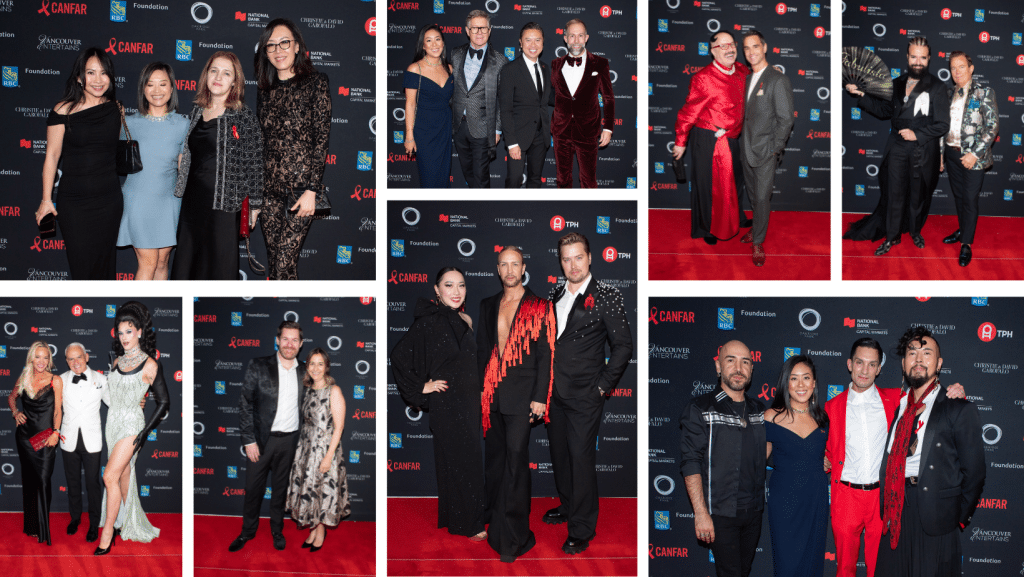 canfar, hiv research, vancouver, bc, vancouver luxury lifestyle, west coast luxury, yvr, helen siwak, folioyvr