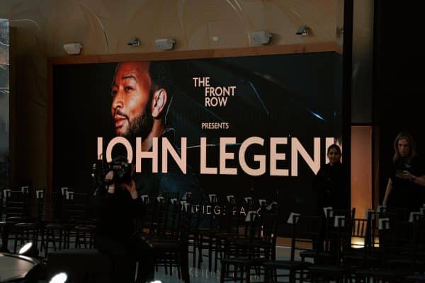 front row, john legend, folioyvr, helen siwak, tim thom, vancouver, bc, luxury lifestyle, west coast luxury, oakridge park, retail insider