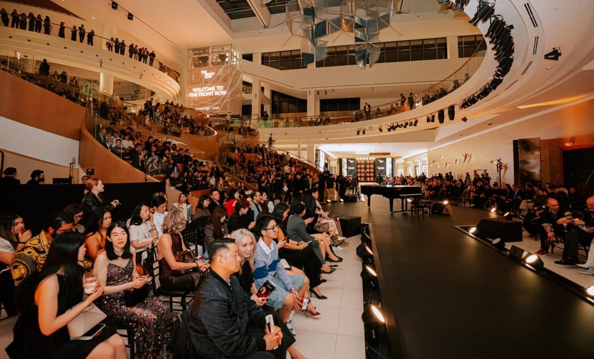 front row, john legend, folioyvr, helen siwak, tim thom, vancouver, bc, luxury lifestyle, west coast luxury, oakridge park, retail insider