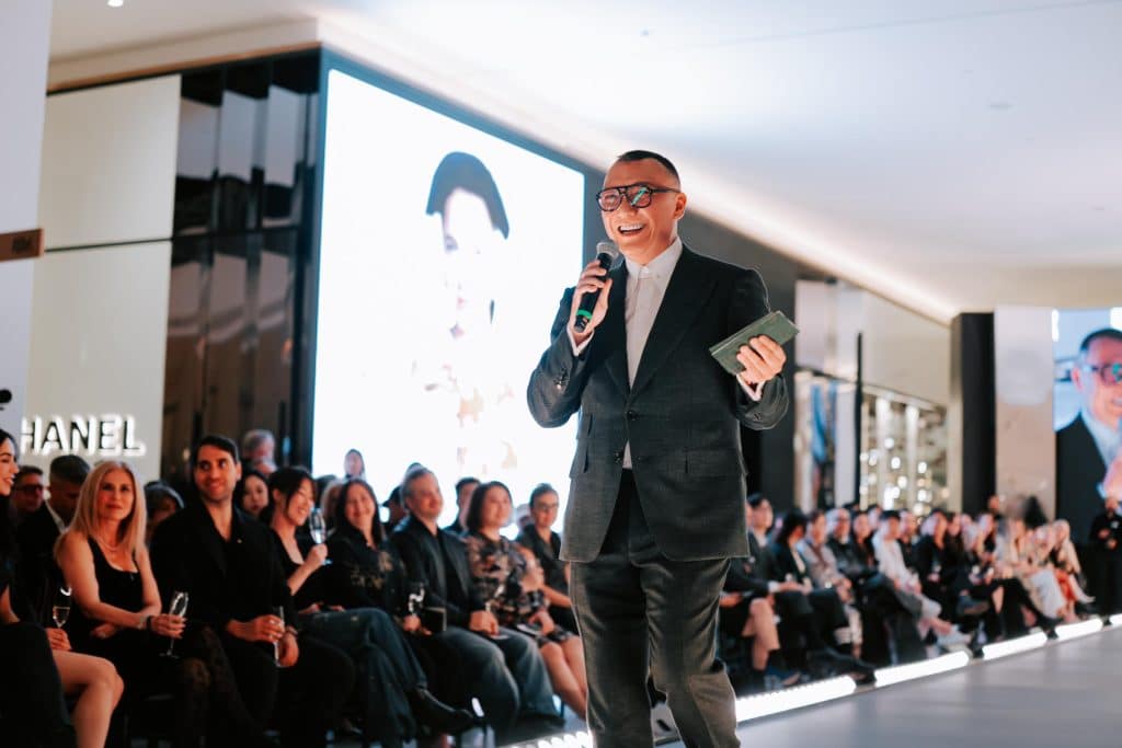 front row, john legend, folioyvr, helen siwak, tim thom, vancouver, bc, luxury lifestyle, west coast luxury, oakridge park, retail insider