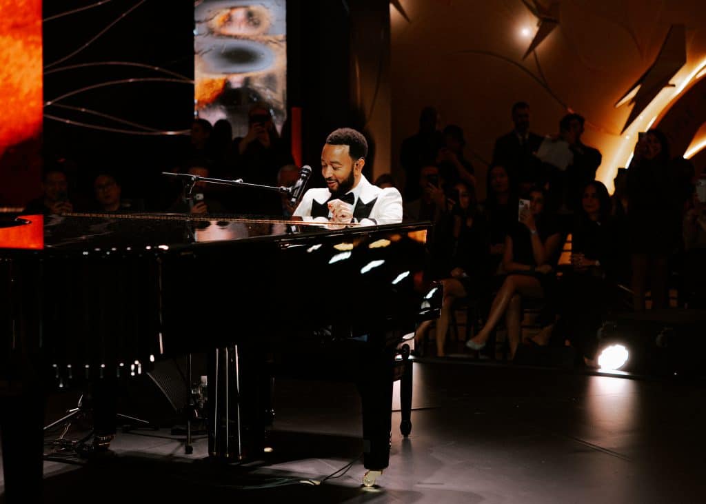 front row, john legend, folioyvr, helen siwak, tim thom, vancouver, bc, luxury lifestyle, west coast luxury, oakridge park, retail insider