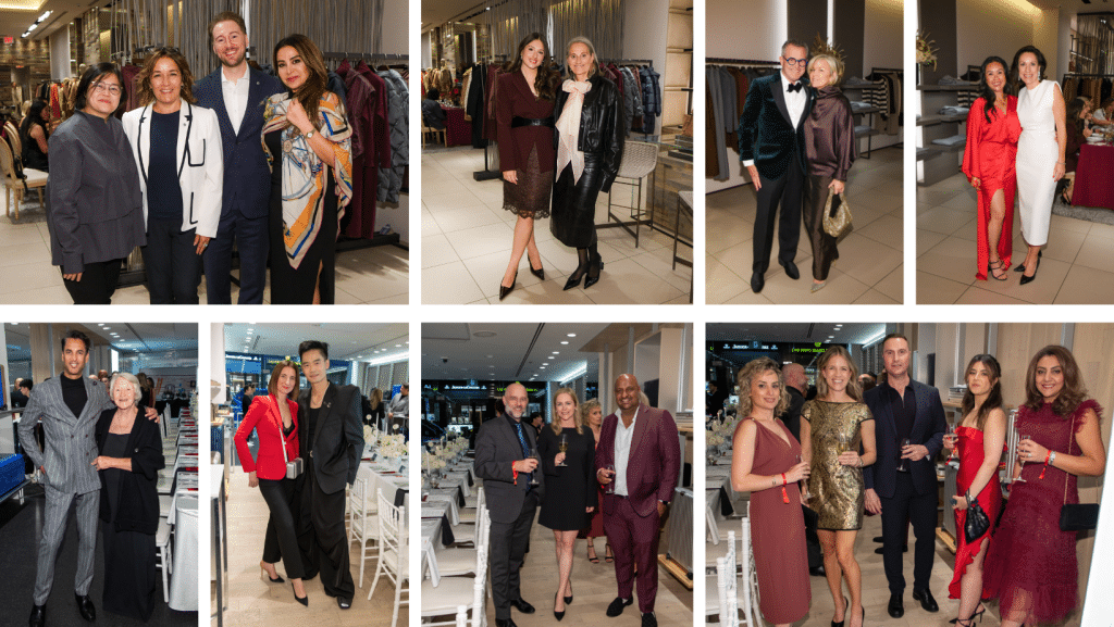 canfar, hiv research, vancouver, bc, vancouver luxury lifestyle, west coast luxury, yvr, helen siwak, folioyvr