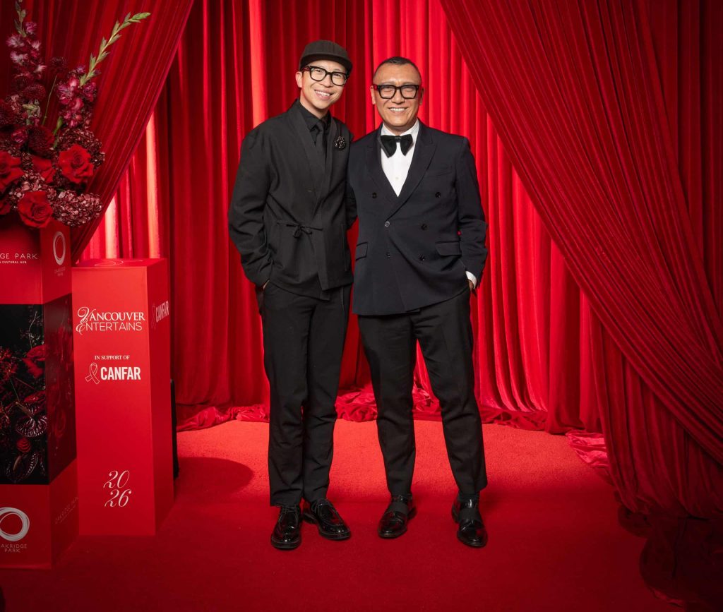 canfar, hiv research, vancouver, bc, vancouver luxury lifestyle, west coast luxury, yvr, helen siwak, folioyvr