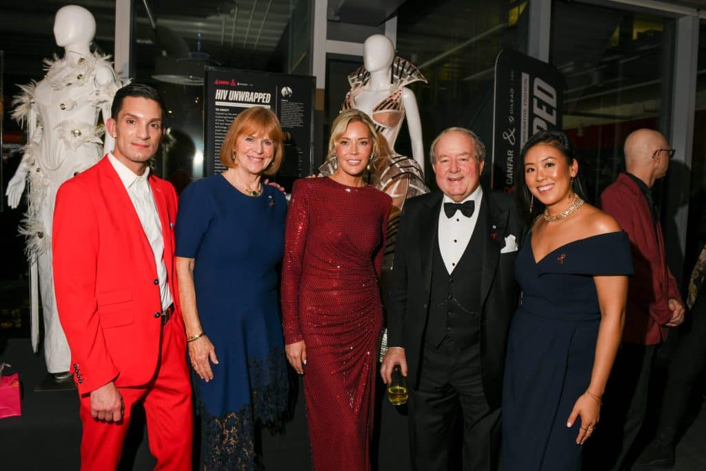 canfar, hiv research, vancouver, bc, vancouver luxury lifestyle, west coast luxury, yvr, helen siwak, folioyvr