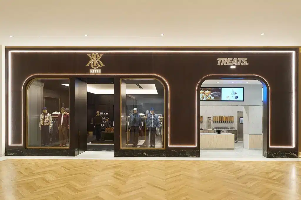 kith, oakridge park, flagship launch, folioyvr, helen siwak, vancouver, bc, west coast luxury, luxury lifestyle