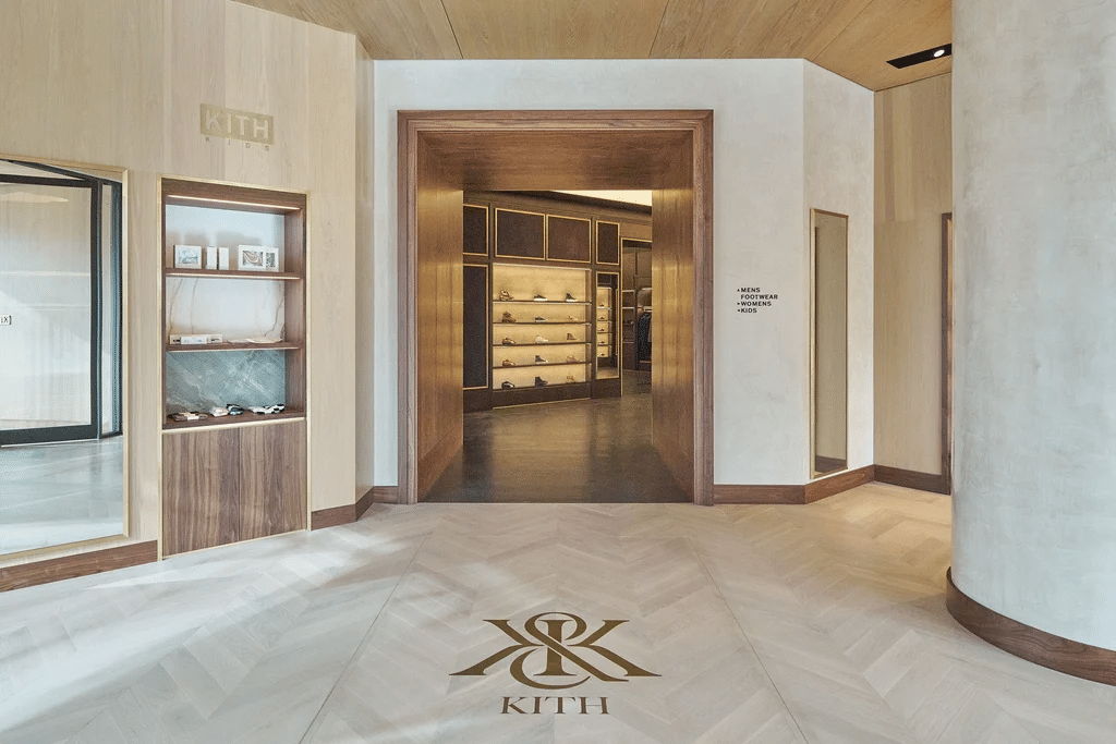 kith, oakridge park, flagship launch, folioyvr, helen siwak, vancouver, bc, west coast luxury, luxury lifestyle