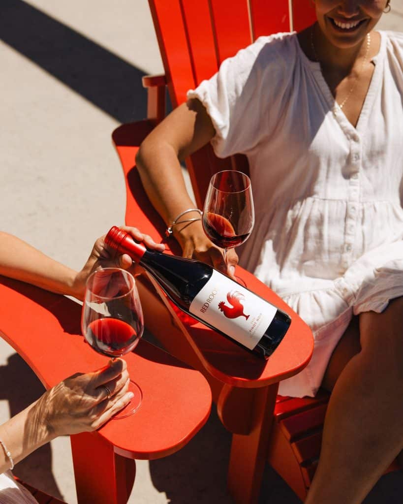 red rooster wines, bc sips and stories, town hall brands, folioyvr, helen siwak, vancouver, naramata bench, yvr, wine tasting