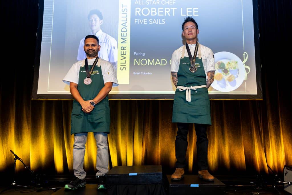 great kitchen party, vancouver, bc, culinary competition, helen siwak, folioyvr, west coast dining