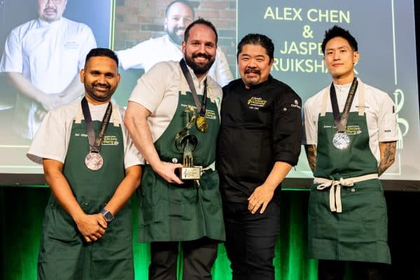 great kitchen party, vancouver, bc, culinary competition, helen siwak, folioyvr, west coast dining